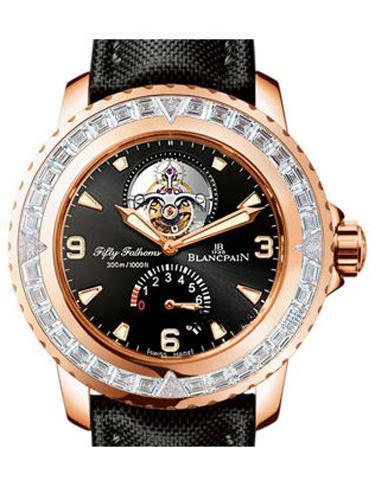 BLANCPAIN 5025-6230-52 五十噚
