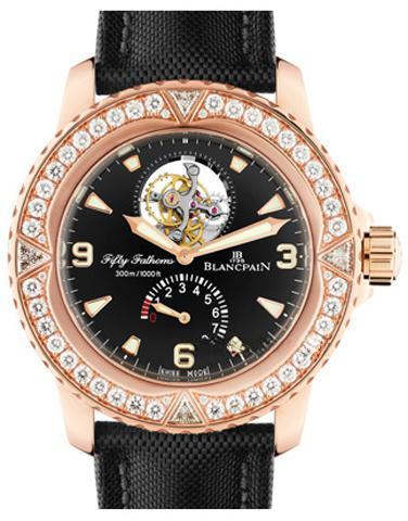 BLANCPAIN 5025-9530-52A 五十噚