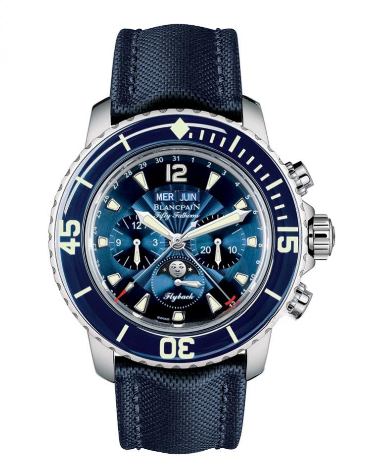 BLANCPAIN 5066F-1140-52B 五十噚