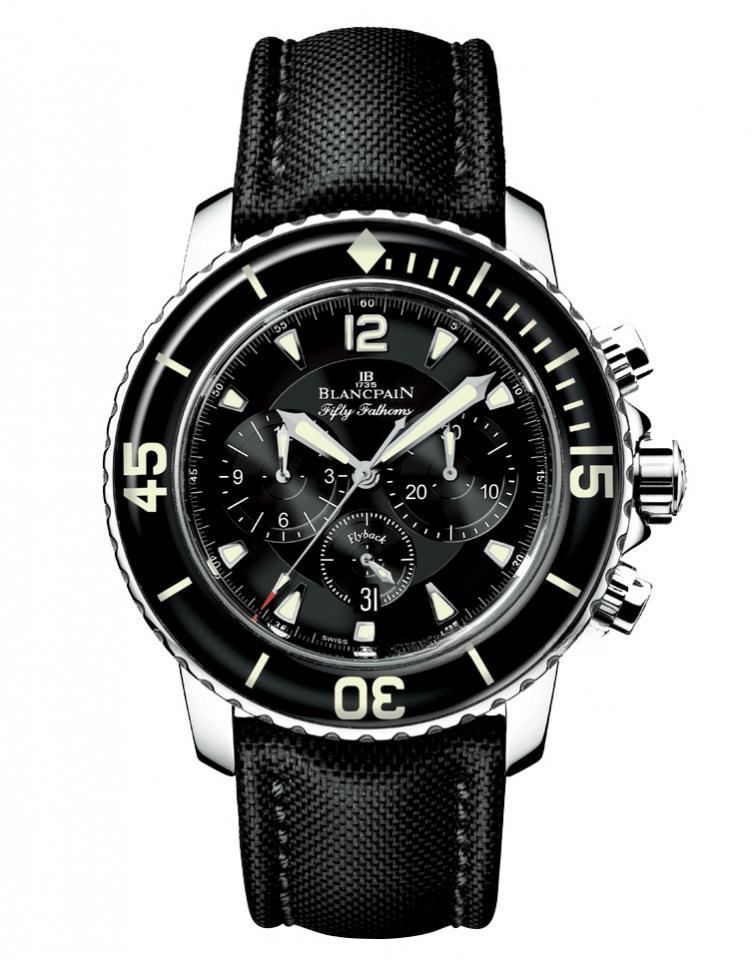 BLANCPAIN 5085F-1130-52A 五十噚