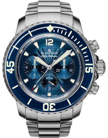 BLANCPAIN 5085F.B-1140-71B 五十噚