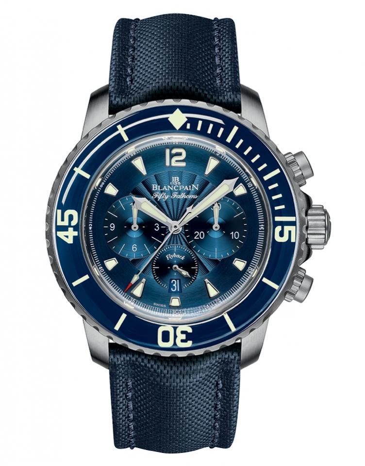 BLANCPAIN 5085FB-1140-52B 五十噚