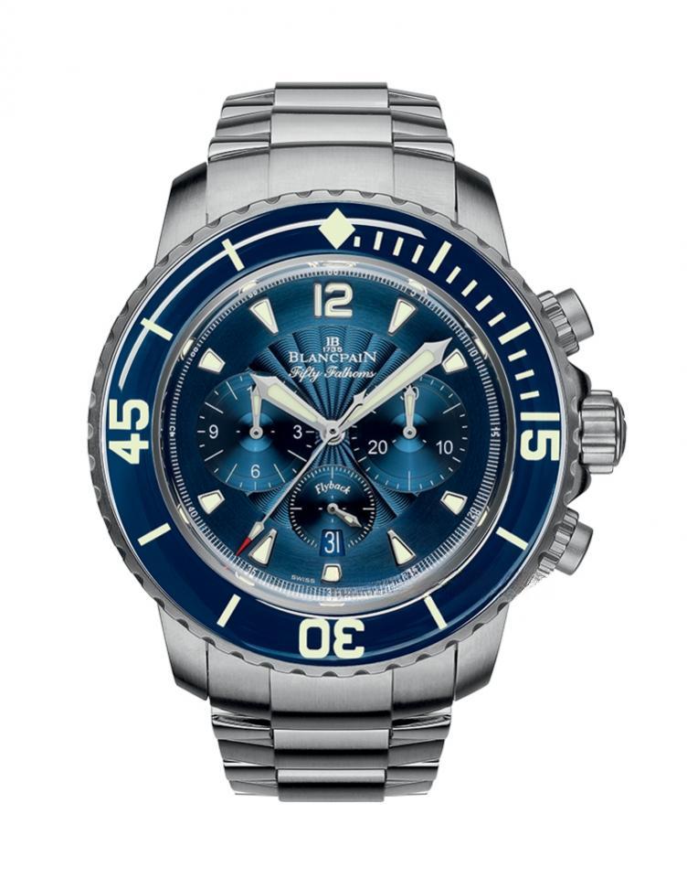 BLANCPAIN 5085FB-1140-71B 五十噚