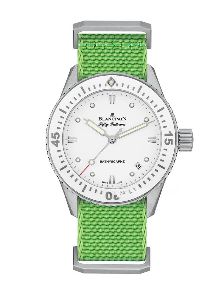 BLANCPAIN 5100-1127-NAHA 五十噚