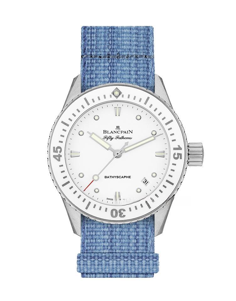 BLANCPAIN 5100-1127-NAJA 五十噚