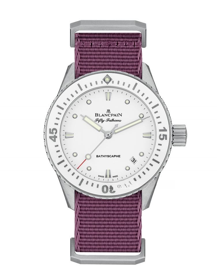 BLANCPAIN 5100-1127-NAVA 五十噚