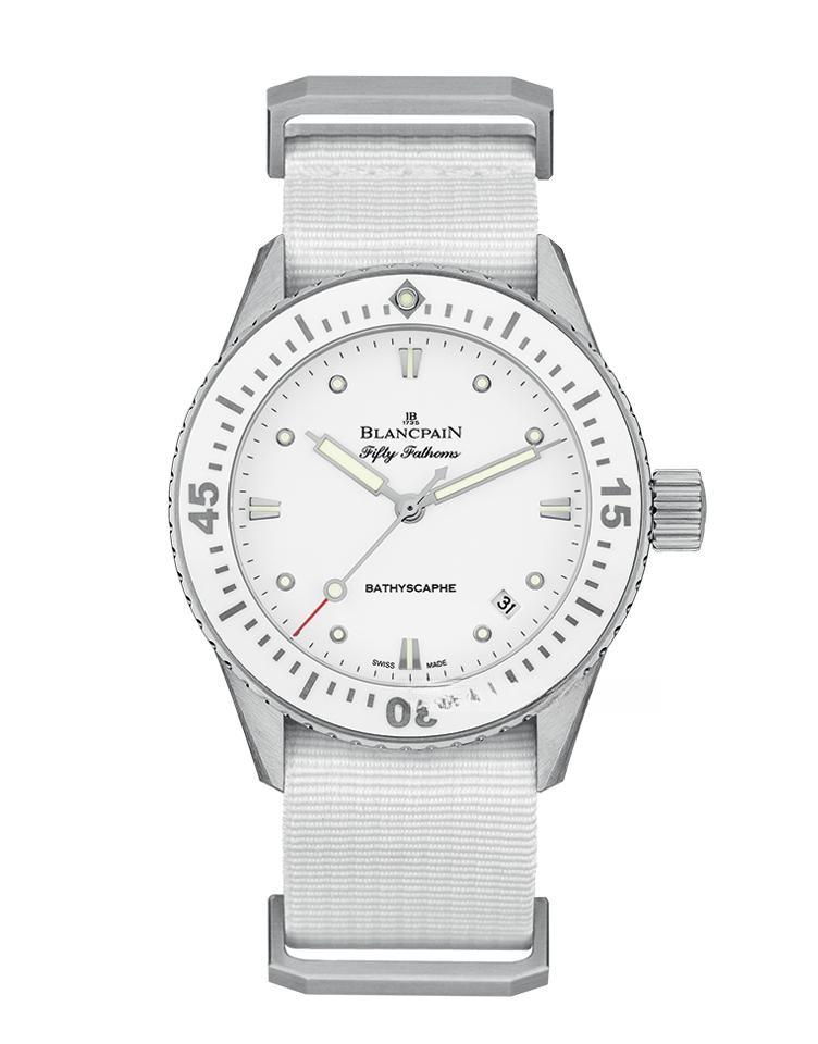 BLANCPAIN 5100-1127-NAWA 五十噚