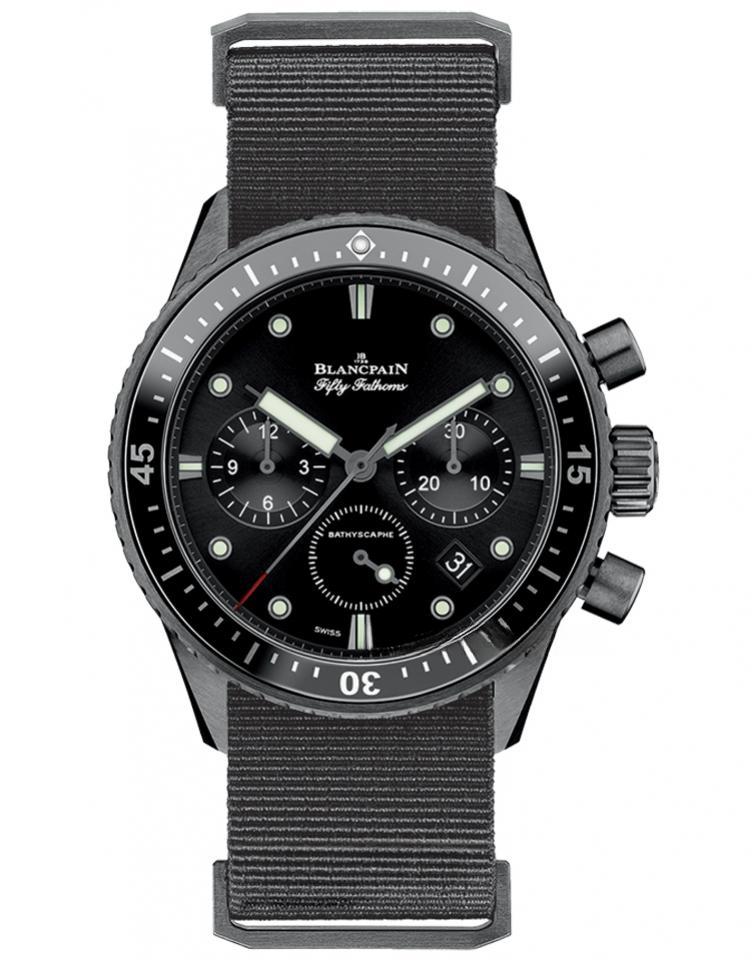 BLANCPAIN 5200-0130-NABA 五十噚