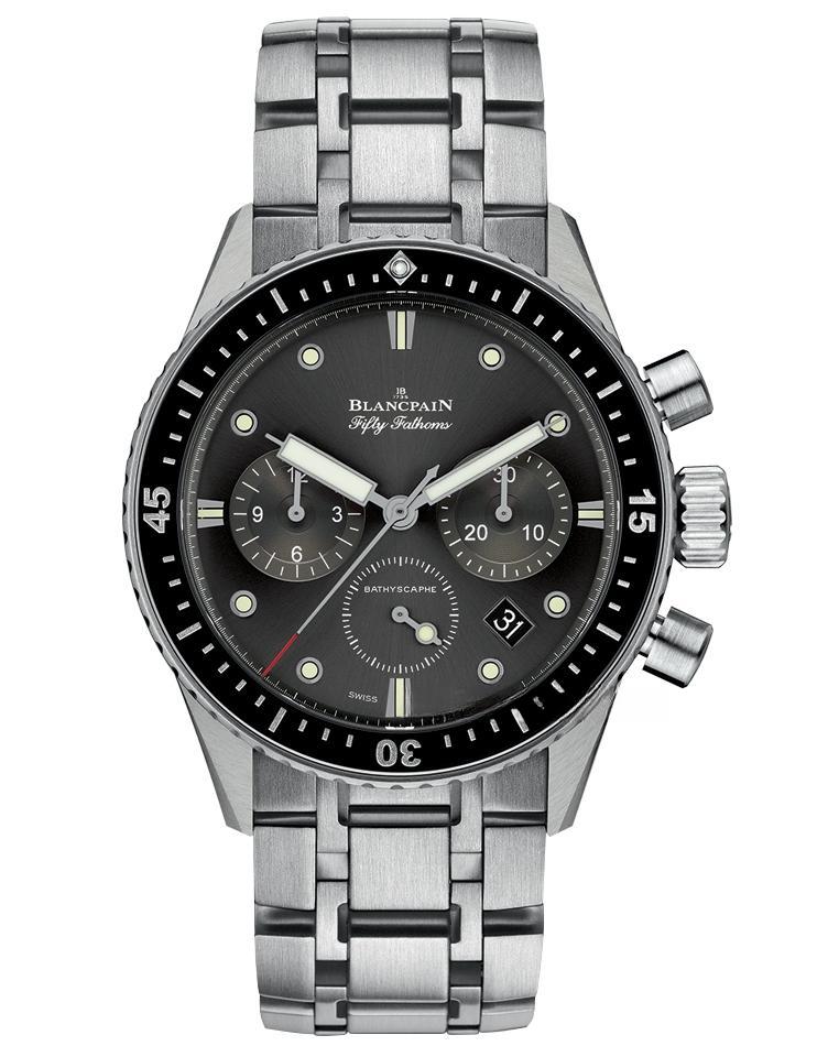 BLANCPAIN 5200-1110-70B 五十噚