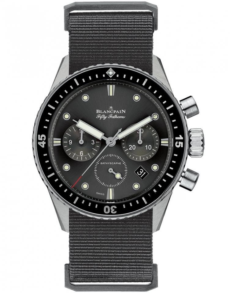 BLANCPAIN 5200-1110-NABA 五十噚
