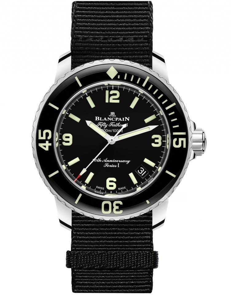 BLANCPAIN 5010A-1130-NABA 五十噚