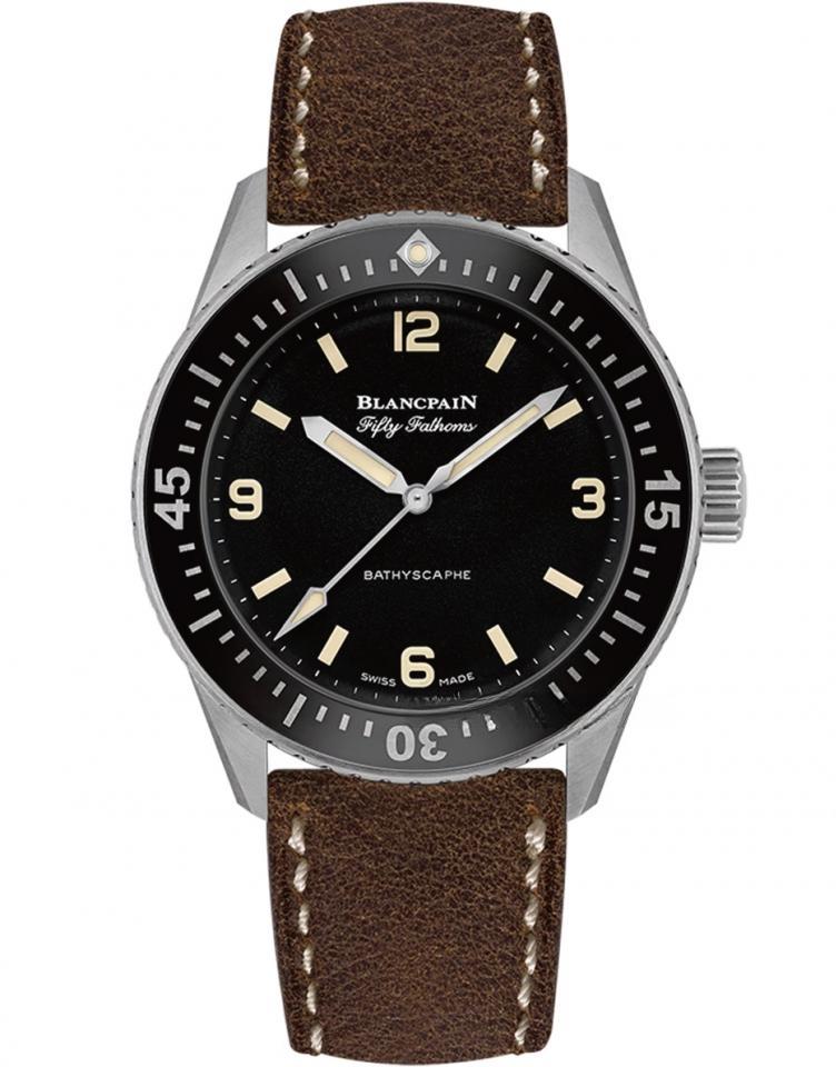 BLANCPAIN 5100-1130-63A 五十噚