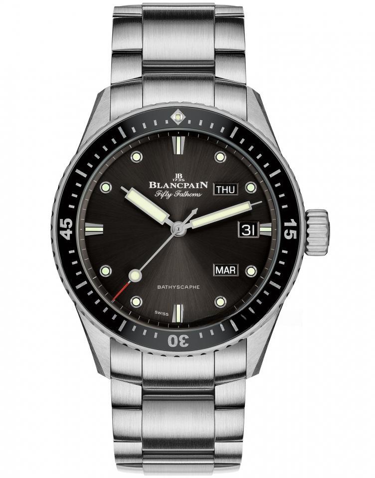 BLANCPAIN 5071-1110-71S 五十噚