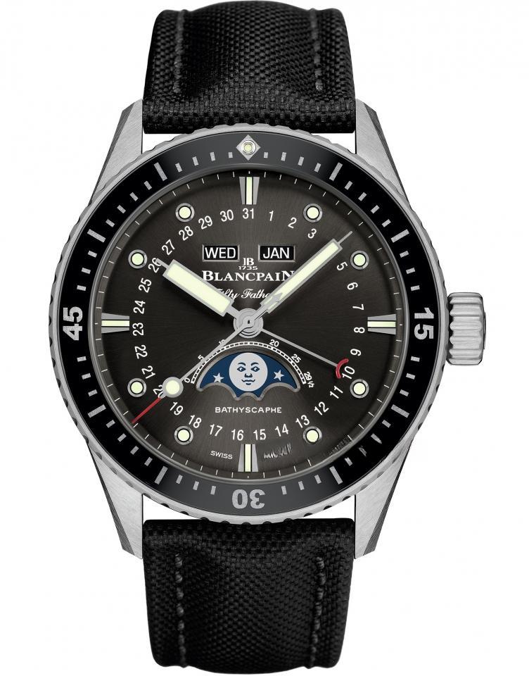 BLANCPAIN 5054-1110-70B 五十噚