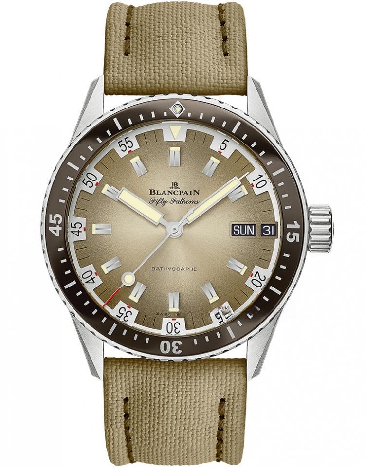BLANCPAIN 5052-1146-E52A 五十噚