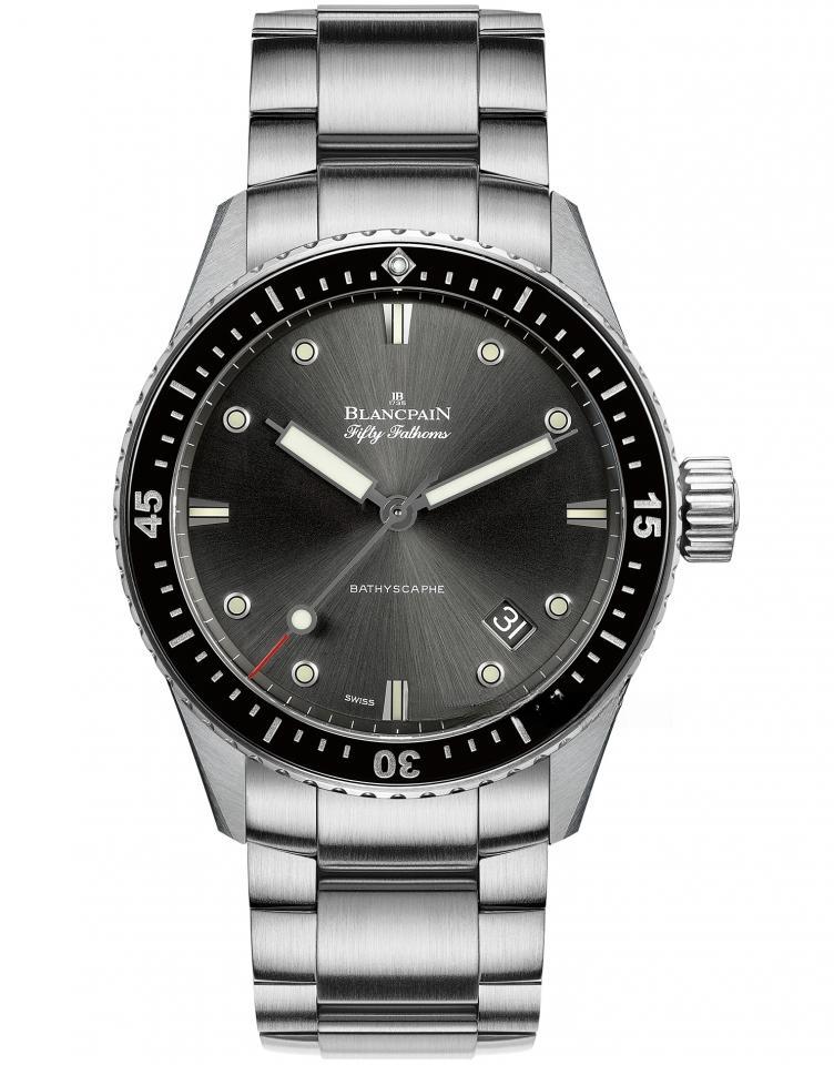 BLANCPAIN 5000-1110-71S 五十噚