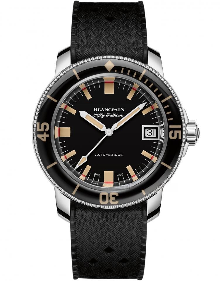 BLANCPAIN 5008B-1130-B52A 五十噚