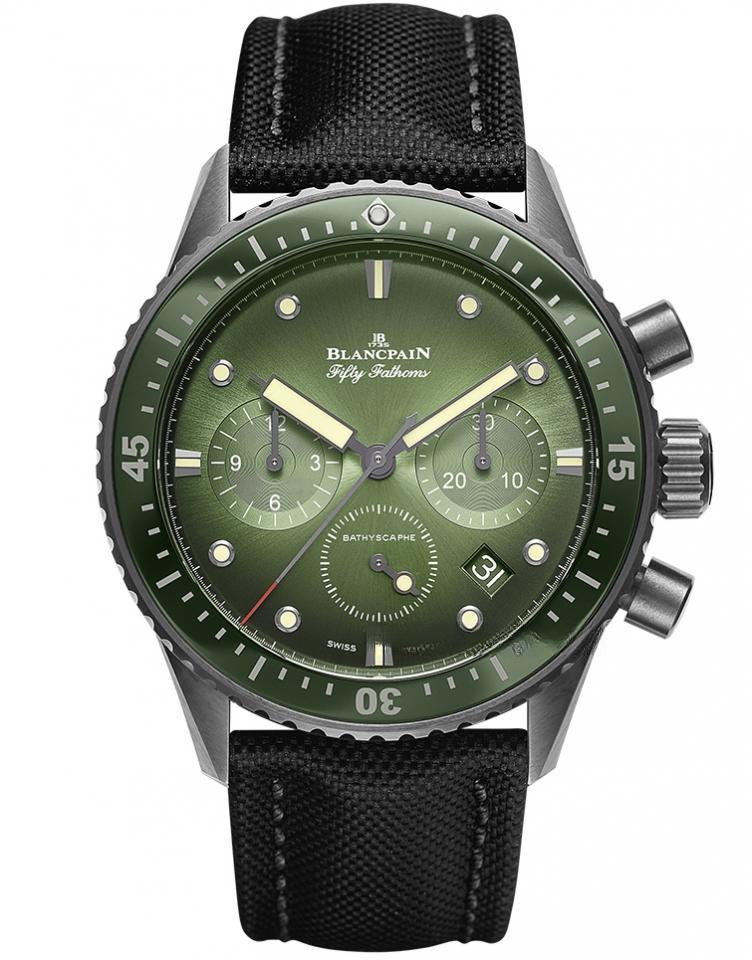 BLANCPAIN 5200-0153-B52A 五十噚