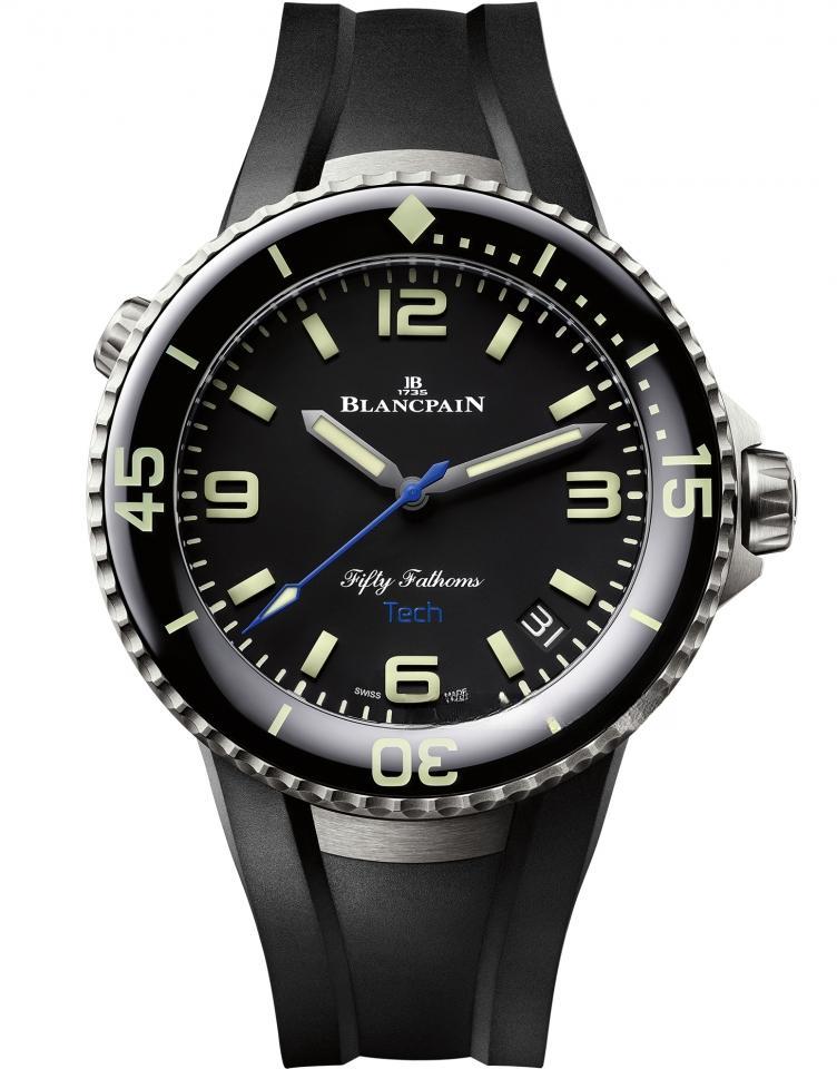 BLANCPAIN 5029A-12B30-64A 五十噚