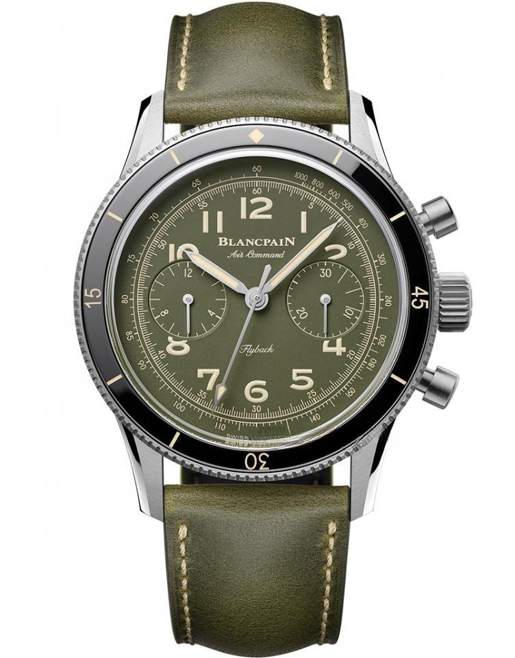BLANCPAIN AC02-12B53-63A Air Command