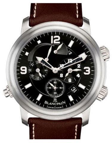 BLANCPAIN 2041-1230-63b LÉMAN