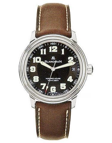 BLANCPAIN 2100-1130M-63B LÉMAN