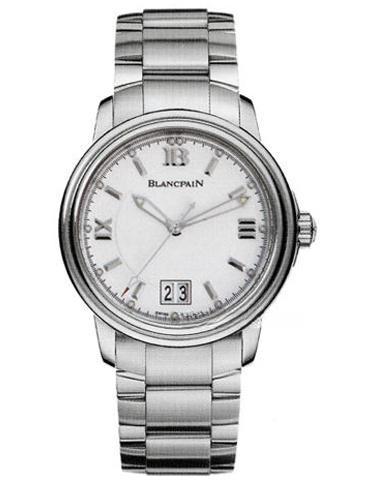 BLANCPAIN 2150-1127-71 LÉMAN