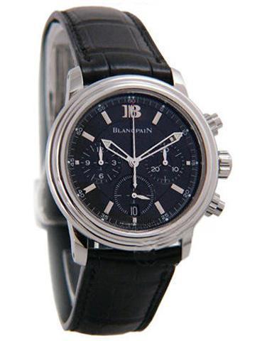 BLANCPAIN 2185-1130-53B LÉMAN