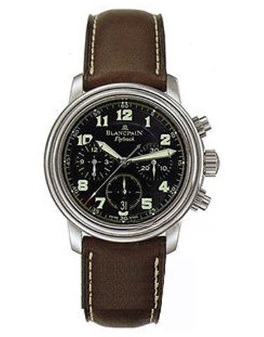 BLANCPAIN 2185F-1130-63B LÉMAN