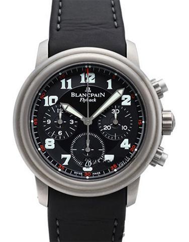 BLANCPAIN 2185F-1230-64b LÉMAN
