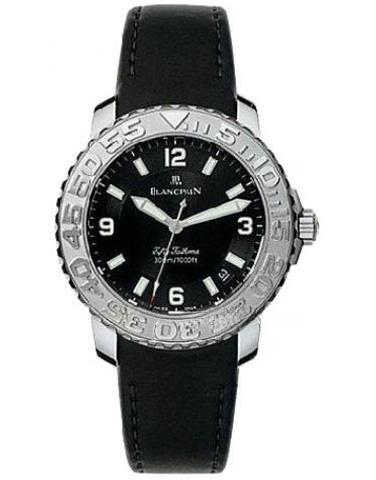 BLANCPAIN 2200-1130-64B LÉMAN