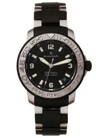 BLANCPAIN 2200-6530-66 LÉMAN