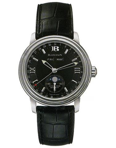 BLANCPAIN 2763-1130A-53B LÉMAN