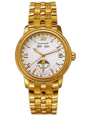 BLANCPAIN 2763-1418A-31 LÉMAN