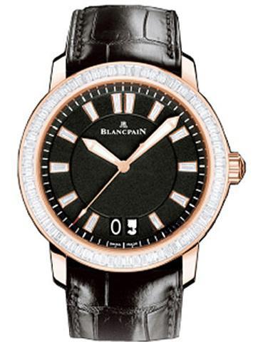 BLANCPAIN 2850-6255-55b LÉMAN