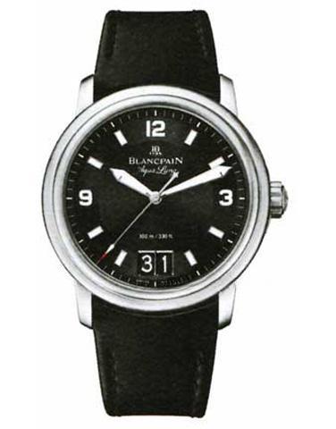 BLANCPAIN 2850B-1130A-64B LÉMAN