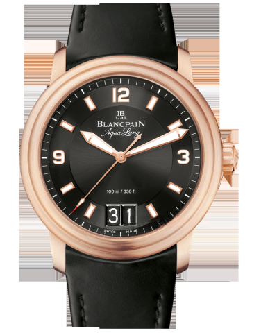 BLANCPAIN 2850B-3630A-64B LÉMAN