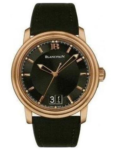 BLANCPAIN 2850a-3630-64B LÉMAN