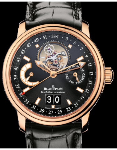 BLANCPAIN 2925-3630-53B LÉMAN