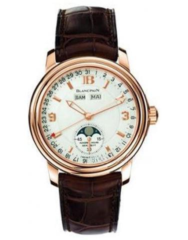 BLANCPAIN 3563A-3642A-53 LÉMAN