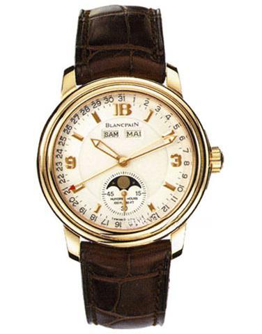 BLANCPAIN 3563A-3642A-53B LÉMAN