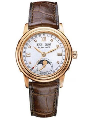 BLANCPAIN 4276-3442-55 LÉMAN