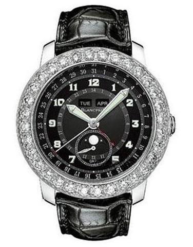 BLANCPAIN 4276-4730m-55b LÉMAN