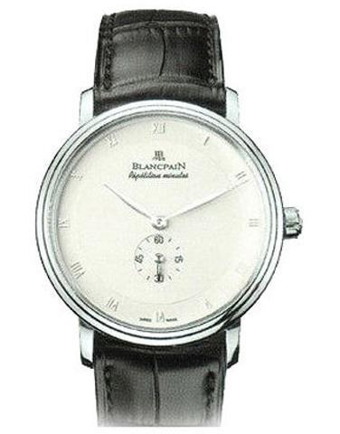 BLANCPAIN 6035-1542-55B LÉMAN