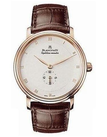 BLANCPAIN 6035-3642-55B LÉMAN