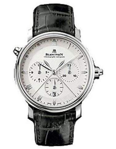 BLANCPAIN 6086-3442-55B LÉMAN