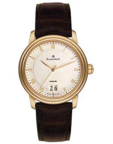 BLANCPAIN 6850-3642-55B LÉMAN