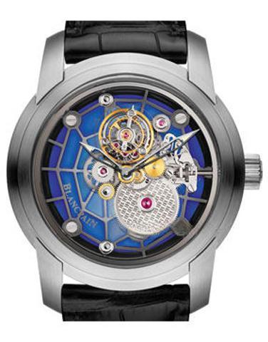 BLANCPAIN 00222A-1500-53B L-EVOLUTION