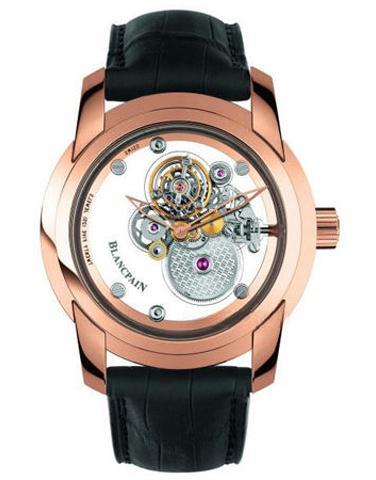 BLANCPAIN 0222-3600-53B L-EVOLUTION