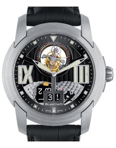 BLANCPAIN 8822-15B30-53B L-EVOLUTION